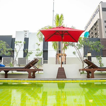 Sunshine Hip Hotel باتايا المظهر الخارجي الصورة